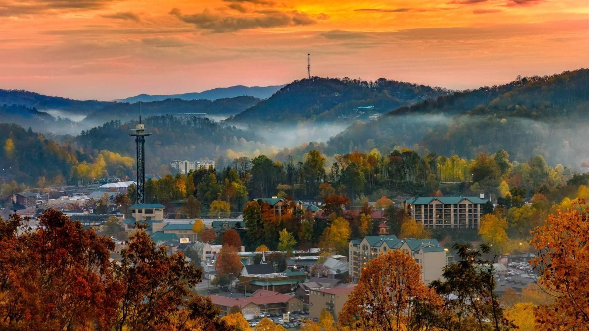 Little Smoky Retreat , 3 Bedroom , Close To Downtown Gatlinburg And Pigeon Forge 외부 사진